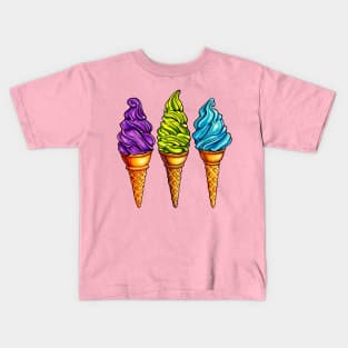 PBG Soft Serve Kids T-Shirt